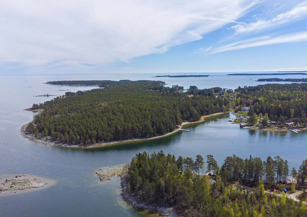 Kajakuthyrning i Söderhamn.